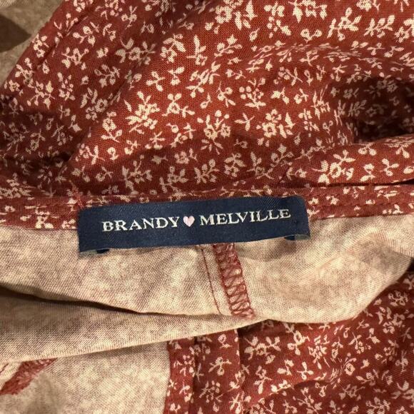 Brandy Melville Robbie Dress - Picture 5 of 7